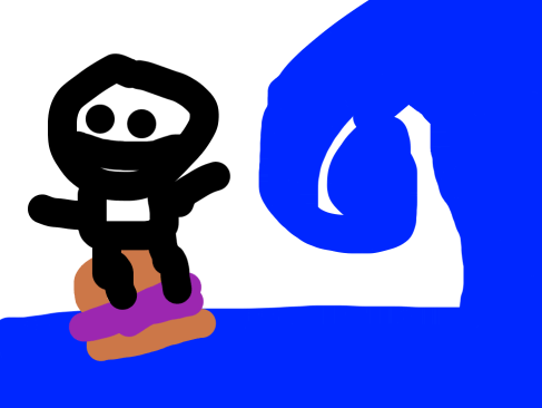 Drawing by @Lincoln