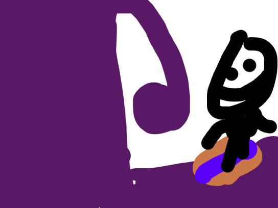 Drawing by @Lincoln