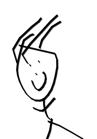 Drawing by @HereToDraw