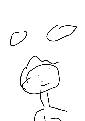 Drawing by @HereToDraw