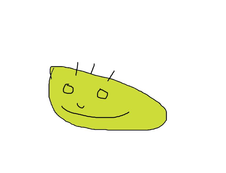 Drawing by @HereToDraw