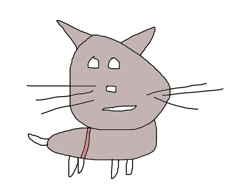 Drawing by @Jamie