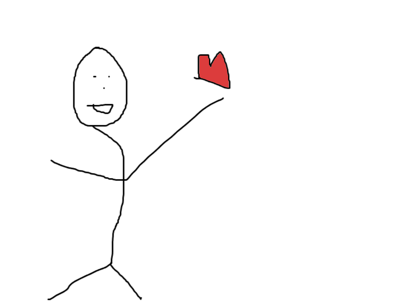 Drawing by @Jamie