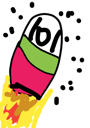 Drawing by @Jamie