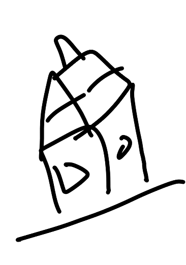 Drawing by @Jamie