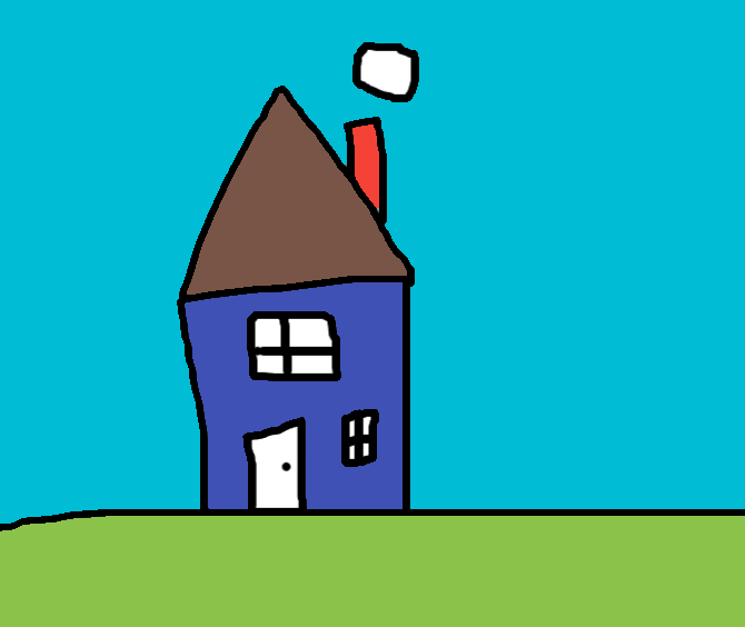 Drawing by @Jamie